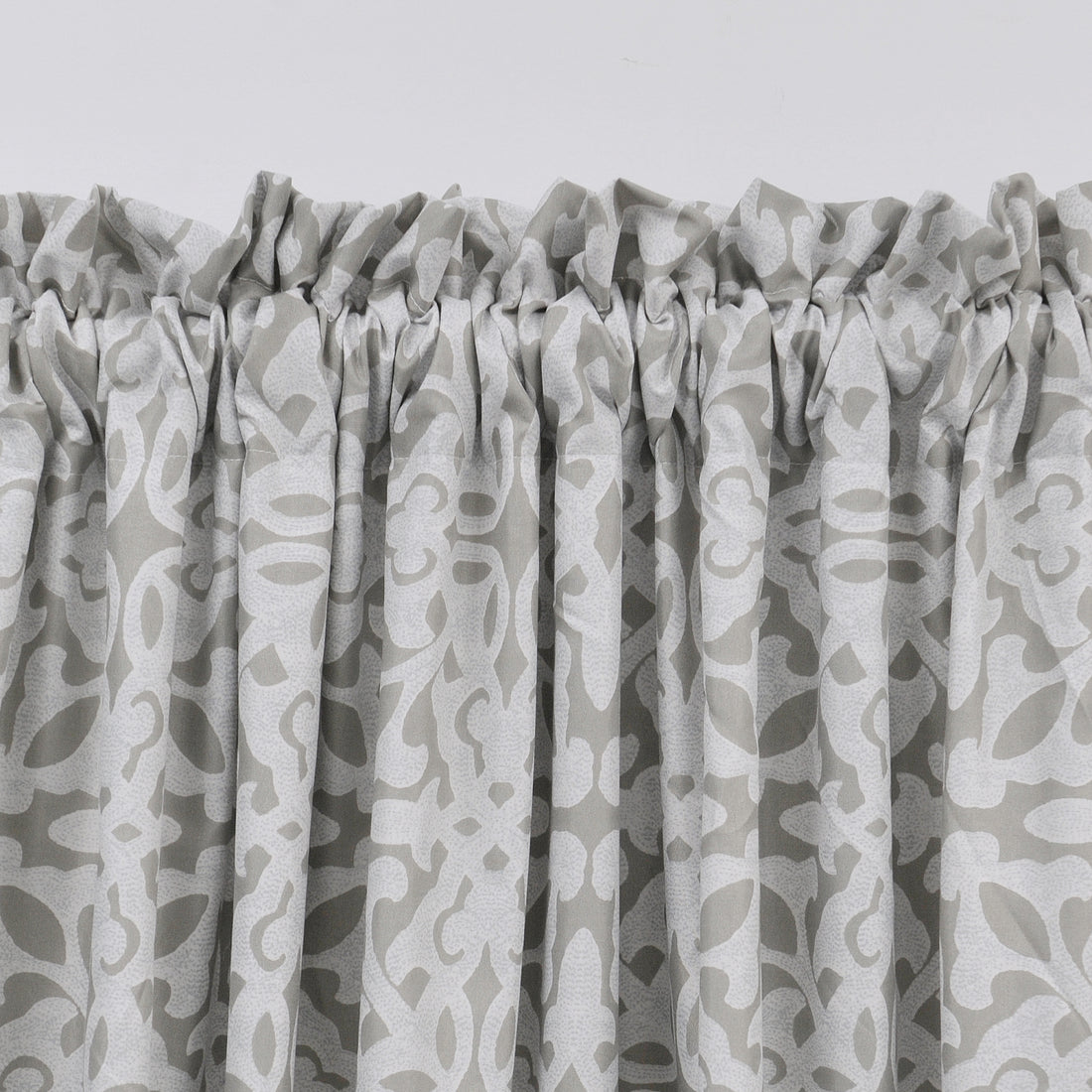 Bellamy Printed Microfiber Curtain - Set of 2 (60"x84")