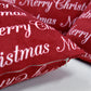 Christmas 4 Piece Decorative Pillow Covers -20&