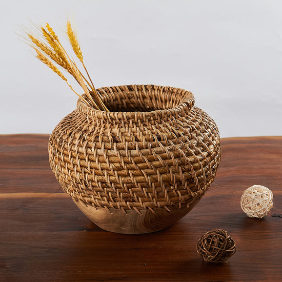 Catrina Bowl & Vase