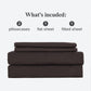 Bed Sheet - Luxury Sheet 4 Piece Set