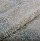 Fundas de almohada decorativas de 2 piezas con cremallera grande de chenilla jacquard 