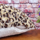 Faux fur Shar Pei 2 Piece Decorative Pillow Covers - 20" x 20"