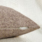 Fundas de almohada decorativas de chenilla jacquard de Babati de 2 piezas 