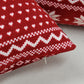 Christmas 4 Piece Decorative Pillow Covers - 20" x 20"