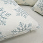 Fundas de almohada decorativas navideñas de 4 piezas, 20.0 x 20.0 in. 