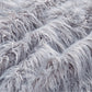 Mongolian Faux Fur Throw Blanket - 50&