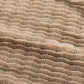 Wavy Pattern Faux Fur Throw Blanket - 50"x60"