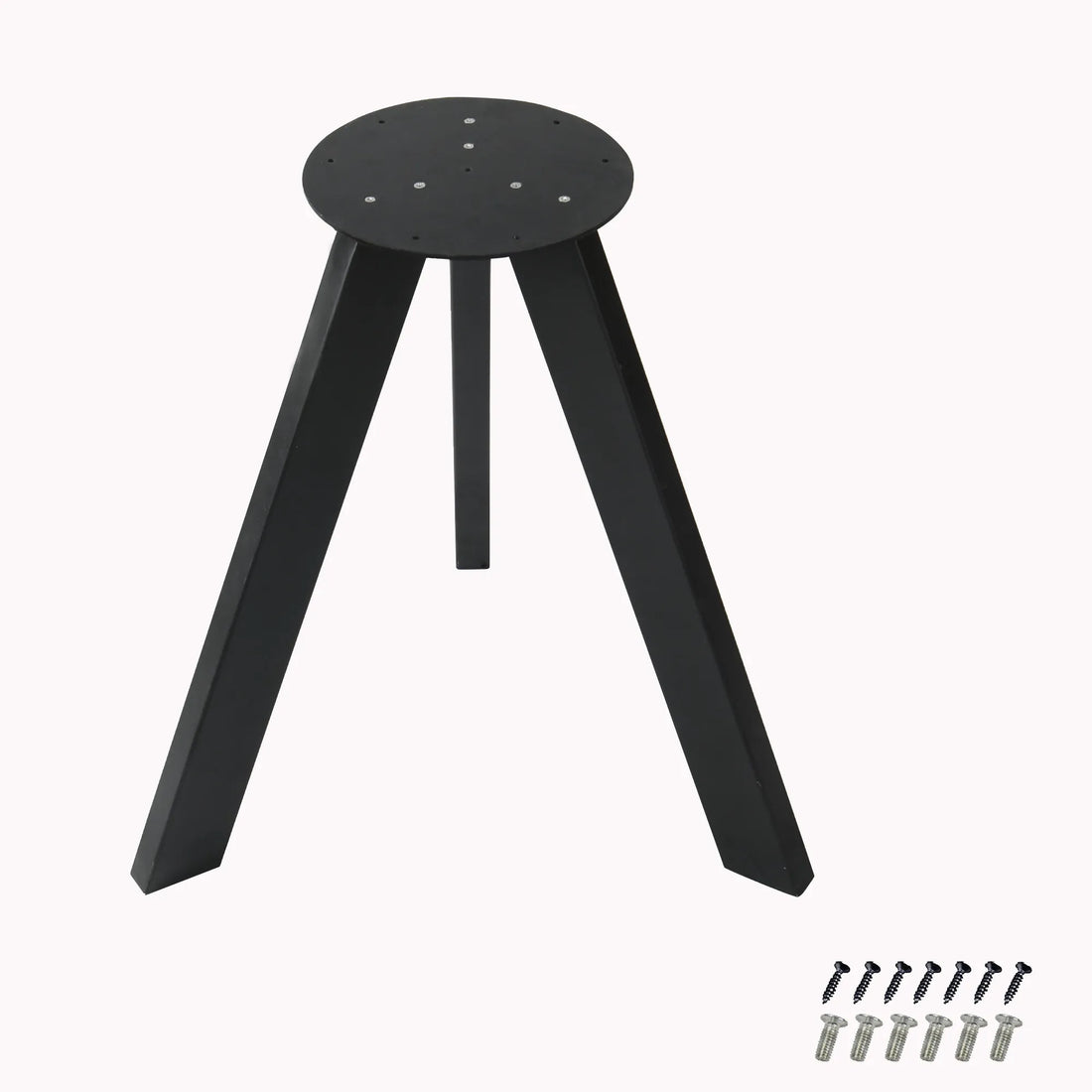 1pc Heavy Duty Tripod Table Leg (28&quot;)