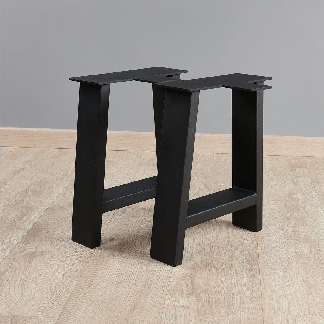 Pai Type Heavy Duty Black Table Leg (16")
