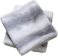 Beckie Stripe Faux Fur 2 Piece Decorative Pillow Covers - 14" x 26"