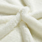 Heavy Faux Fur 2 Piece Decorative Pillow Covers