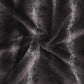 Tip Printing Fundas de almohada decorativas de 2 piezas de piel sintética clara - 20 "x 20"