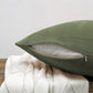 Fundas de almohada decorativas súper suaves de 4 piezas: 20.0 x 20.0 in. 