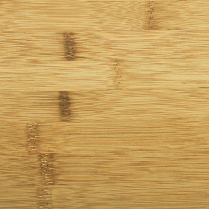 Tablero grueso de bambú natural-Paralelo 