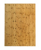 Natural Bamboo Thick Table Top-Parallel