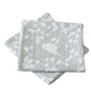Printed Microfiber 2 Piece Decorative Pillow Covers - 14" x 26"