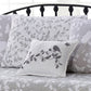 Birdsong 6 Piece Daybed Cover Bedspread Quilt Set, 75&