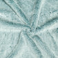 Fundas de almohada decorativas de 2 piezas de piel sintética clara con teñido de punta: 20.0 x 20.0 in 