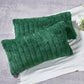 Super Mink 2 Piece Decorative Pillow Covers