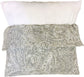 Fundas de almohada decorativas de ante Paisley de 4 piezas - 20" x 20" 