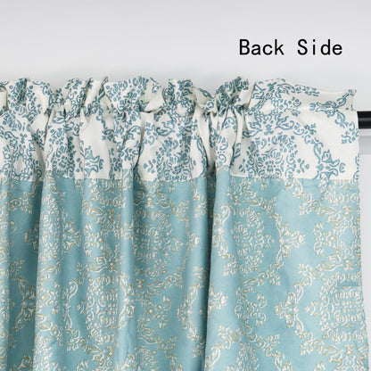 Mystic Valance - Set of 2 (60&quot;x18&quot;)