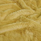 Funda de almohada de piel sintética de tamaño grande