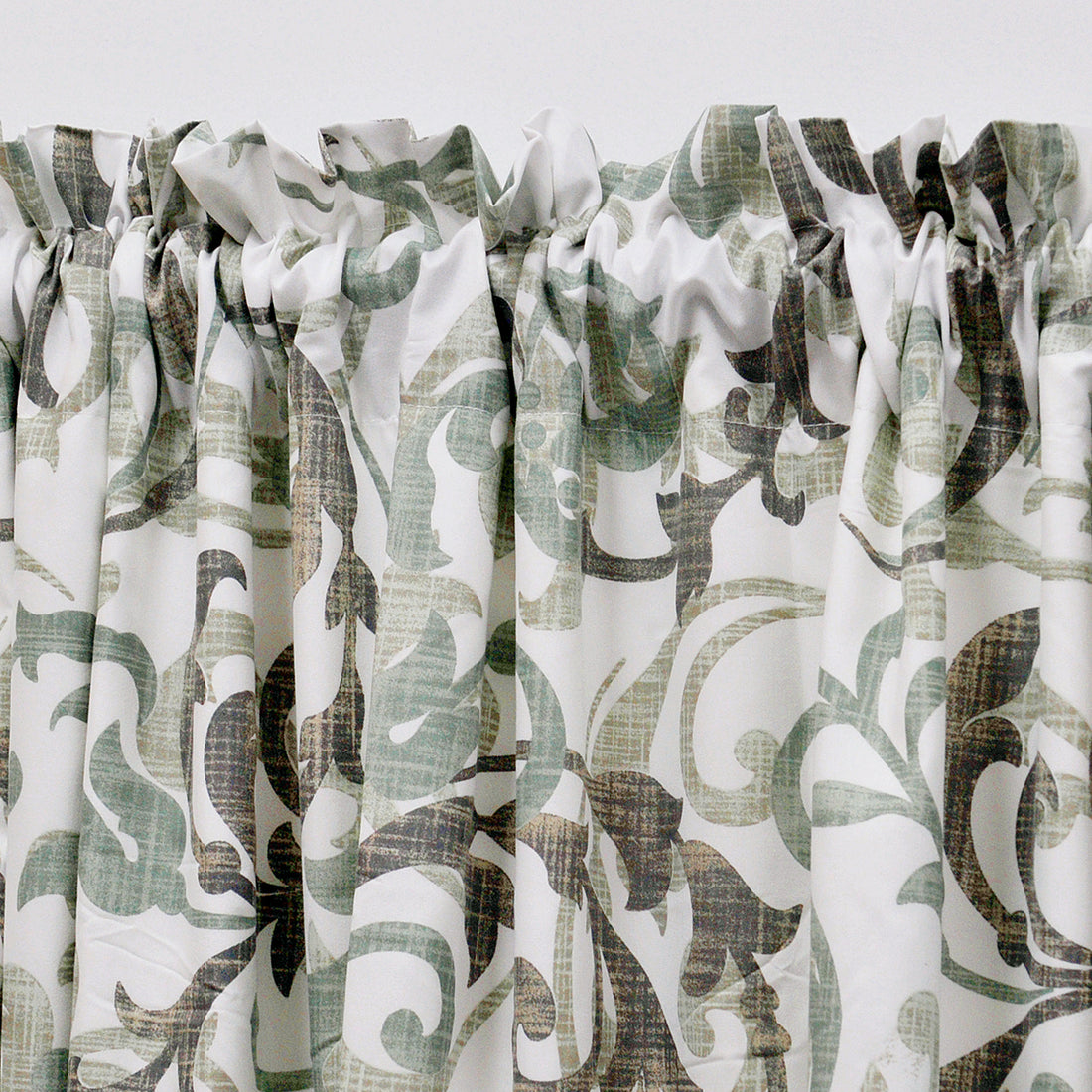 Ravello Scroll Curtain - Set of 2