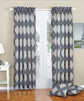 4 Piece Dobson Curtain and Pillow Cover Set- 70" x 84"/20" x 20"