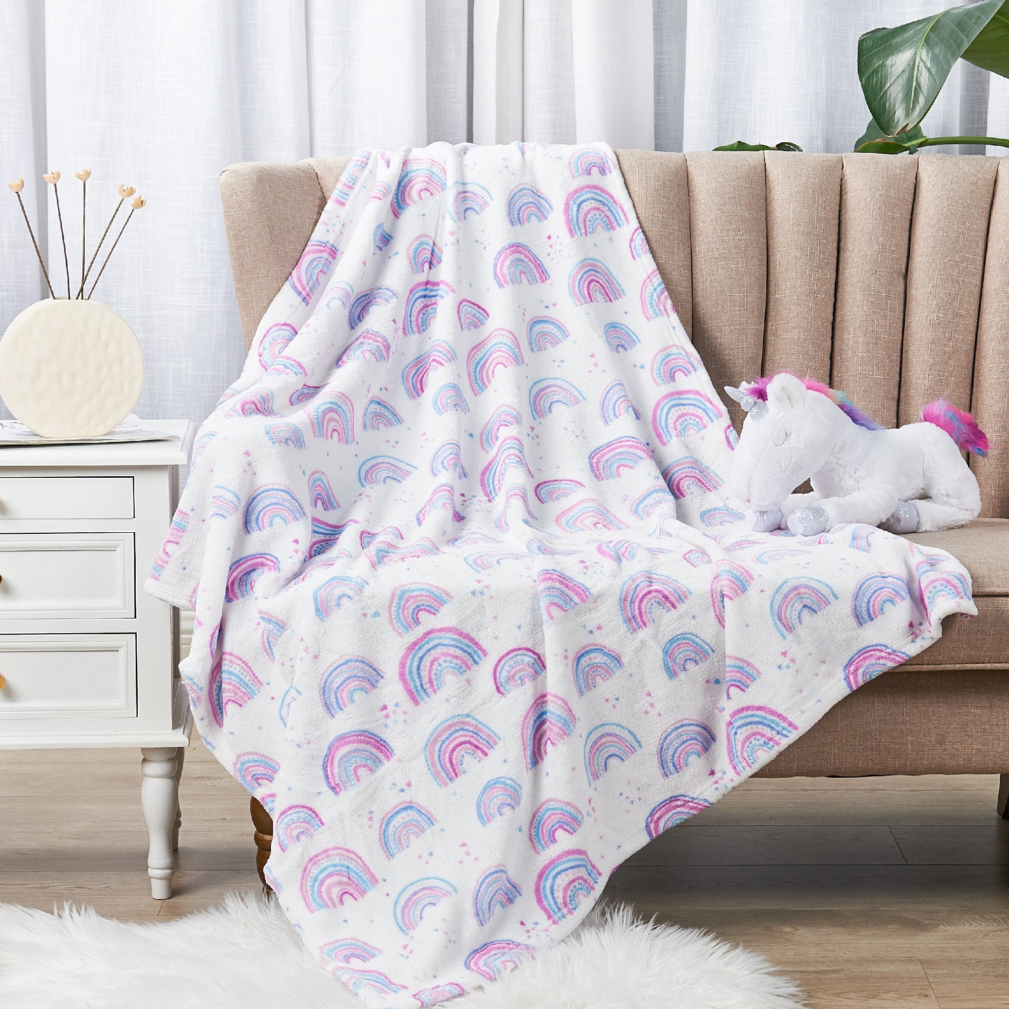Toy Throw Blanket- 40&