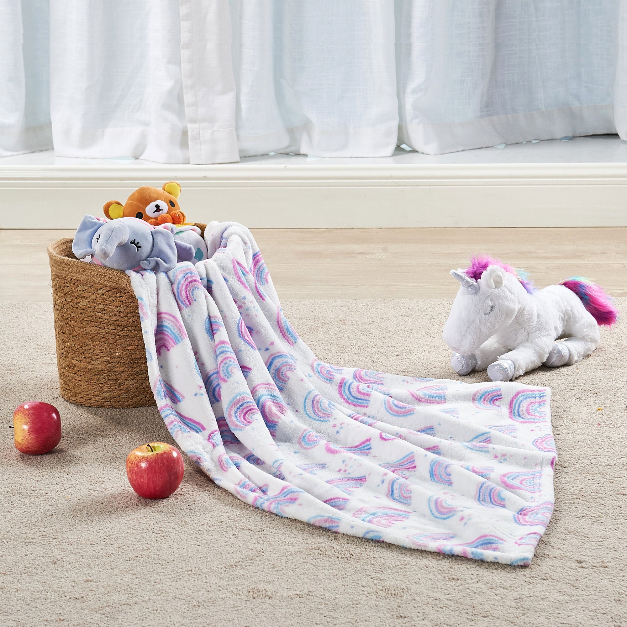 Toy Throw Blanket- 40&