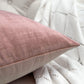 Textured Velvet 4 Piece Decorative Pillow Covers - 20" x 20"