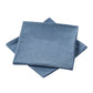 Fundas de almohada decorativas de mezclilla de 2 piezas (jeans) - Vintage - 20" x 20" 